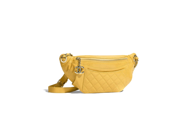 Chanel 2018 春夏手袋系列  Gabrielle Bag Boy Chanel