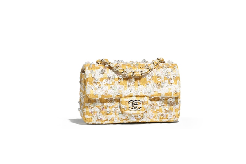 Chanel 2018 春夏手袋系列  Gabrielle Bag Boy Chanel