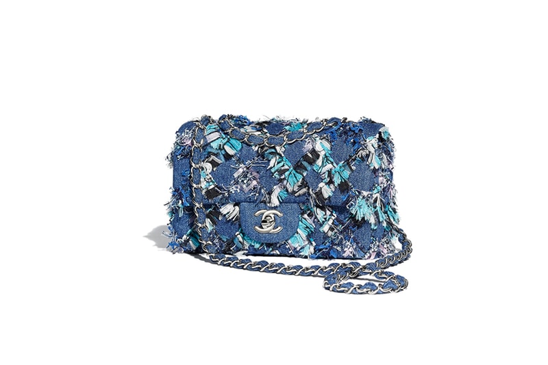 Chanel 2018 春夏手袋系列  Gabrielle Bag Boy Chanel