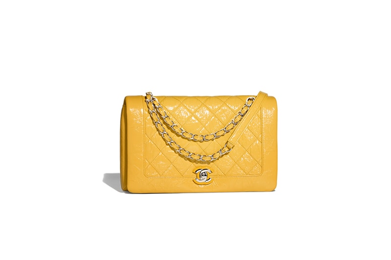 Chanel 2018 春夏手袋系列  Gabrielle Bag Boy Chanel