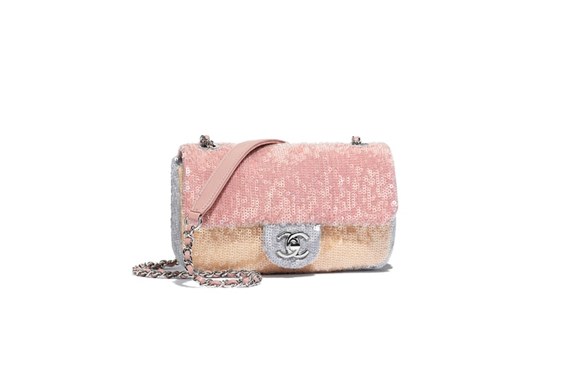 Chanel 2018 春夏手袋系列  Gabrielle Bag Boy Chanel