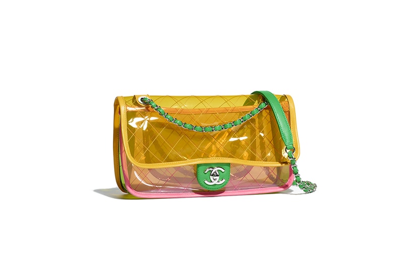Chanel 2018 春夏手袋系列  Gabrielle Bag Boy Chanel