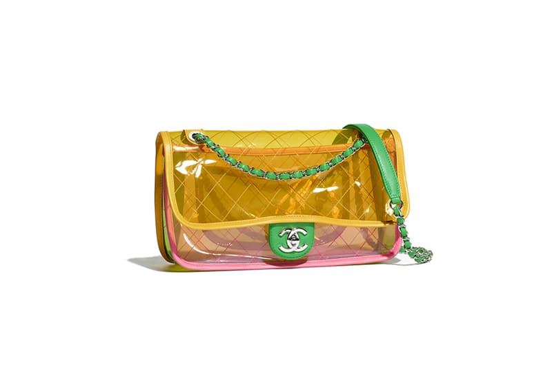 Chanel 2018 春夏手袋系列 Gabrielle Bag Boy Chanel