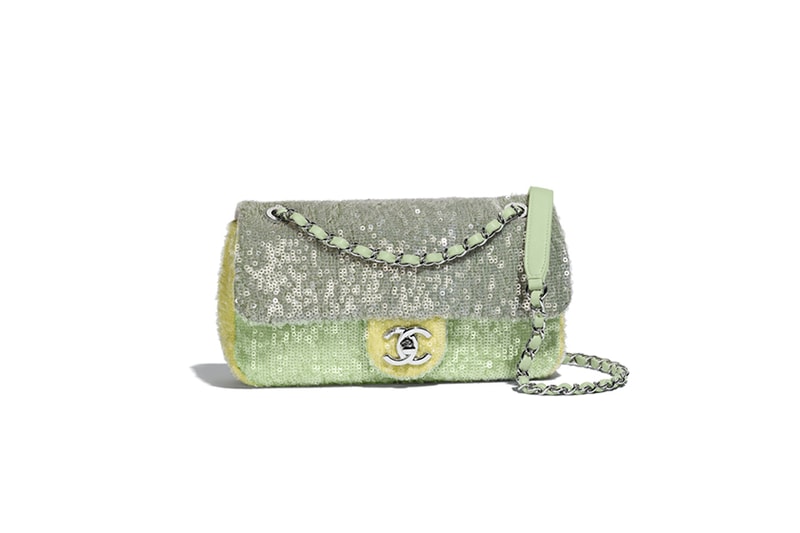 Chanel 2018 春夏手袋系列  Gabrielle Bag Boy Chanel