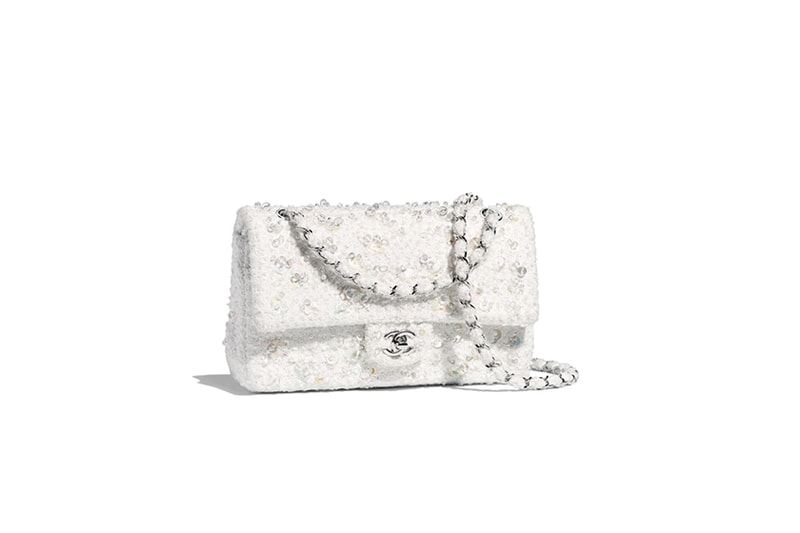 Chanel 2018 春夏手袋系列  Gabrielle Bag Boy Chanel