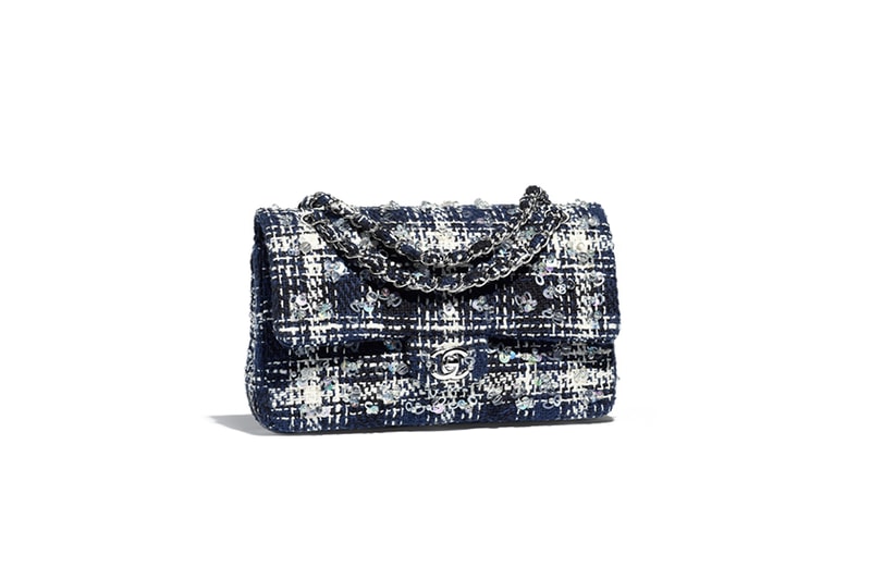 Chanel 2018 春夏手袋系列  Gabrielle Bag Boy Chanel