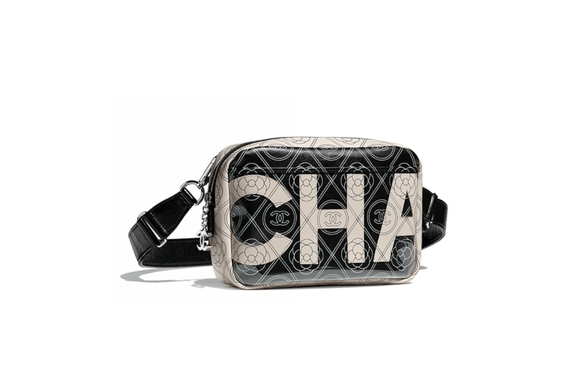 Chanel 2018 春夏手袋系列  Gabrielle Bag Boy Chanel