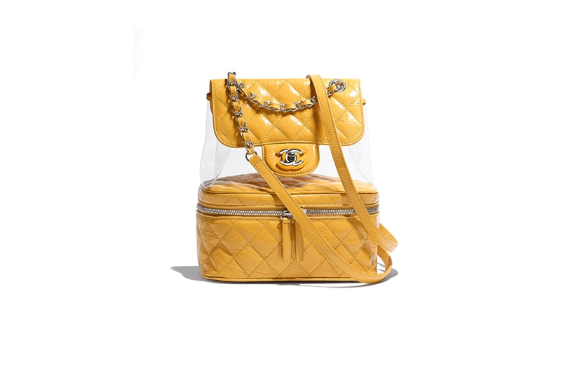 Chanel 2018 春夏手袋系列  Gabrielle Bag Boy Chanel