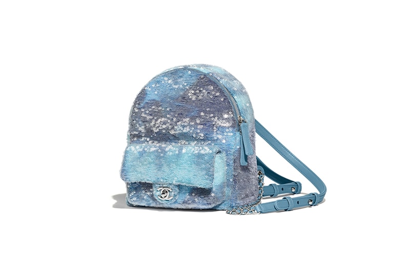 Chanel 2018 春夏手袋系列  Gabrielle Bag Boy Chanel