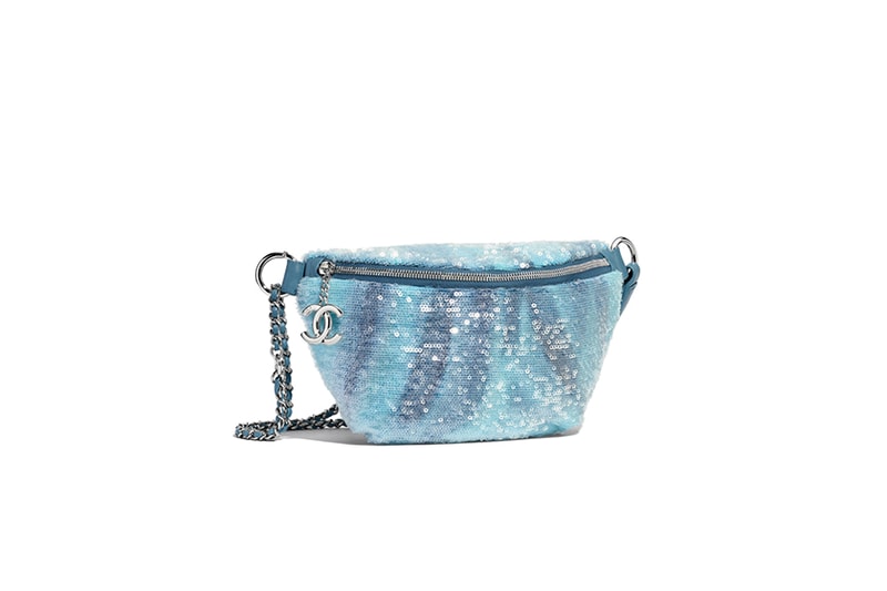 Chanel 2018 春夏手袋系列  Gabrielle Bag Boy Chanel
