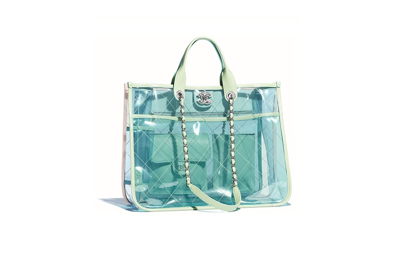Chanel 2018 春夏手袋系列  Gabrielle Bag Boy Chanel