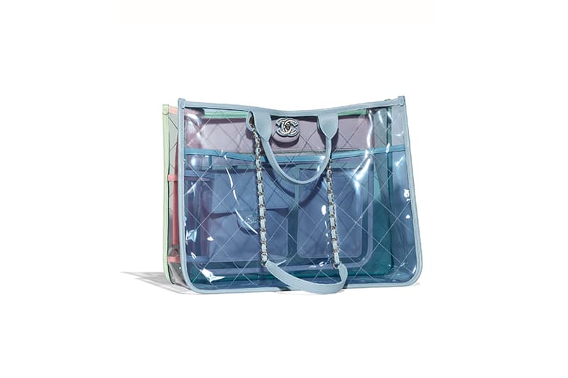 Chanel 2018 春夏手袋系列 Gabrielle Bag Boy Chanel