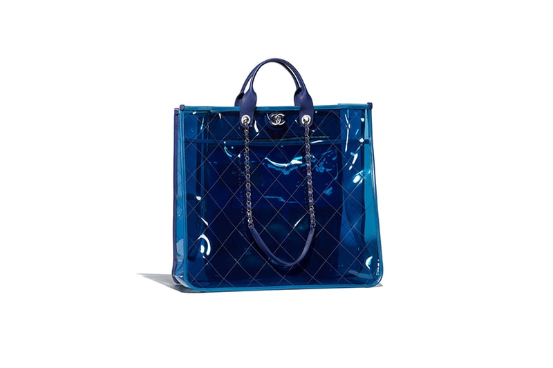 Chanel 2018 春夏手袋系列  Gabrielle Bag Boy Chanel