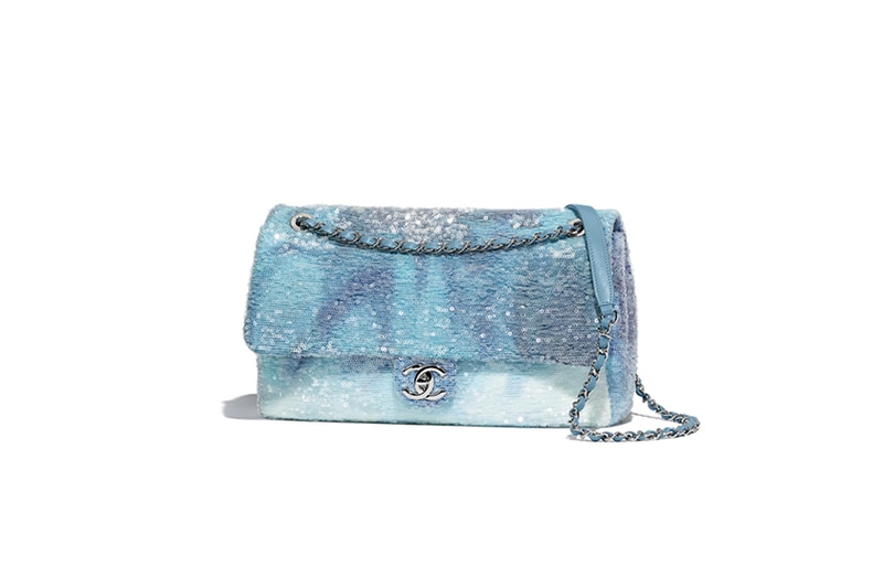 Chanel 2018 春夏手袋系列  Gabrielle Bag Boy Chanel