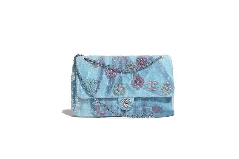Chanel 2018 春夏手袋系列  Gabrielle Bag Boy Chanel