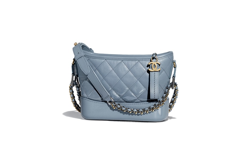 Chanel 2018 春夏手袋系列  Gabrielle Bag Boy Chanel