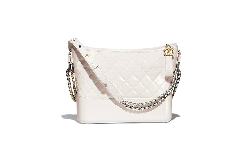 Chanel 2018 春夏手袋系列  Gabrielle Bag Boy Chanel