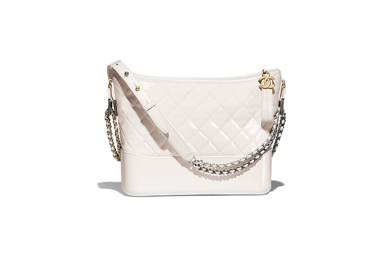 Chanel 2018 春夏手袋系列 Gabrielle Bag Boy Chanel