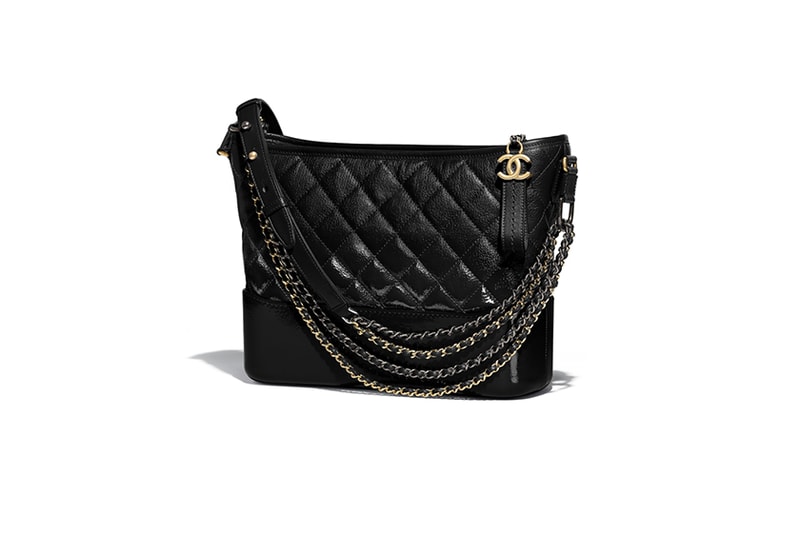 Chanel 2018 春夏手袋系列  Gabrielle Bag Boy Chanel