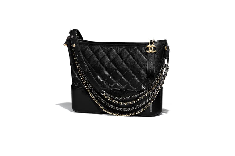 Chanel 2018 春夏手袋系列 Gabrielle Bag Boy Chanel