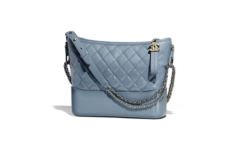 Chanel 2018 春夏手袋系列  Gabrielle Bag Boy Chanel