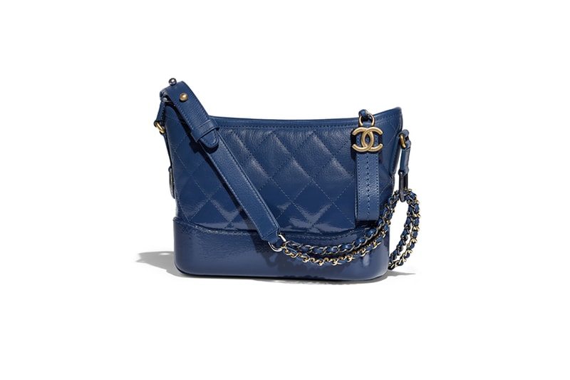 Chanel 2018 春夏手袋系列  Gabrielle Bag Boy Chanel