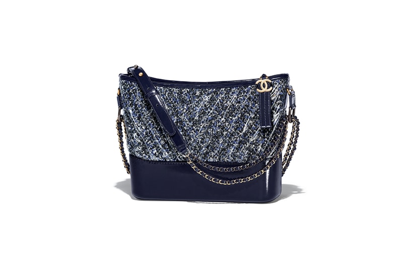 Chanel 2018 春夏手袋系列  Gabrielle Bag Boy Chanel
