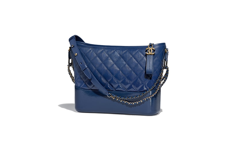 Chanel 2018 春夏手袋系列  Gabrielle Bag Boy Chanel