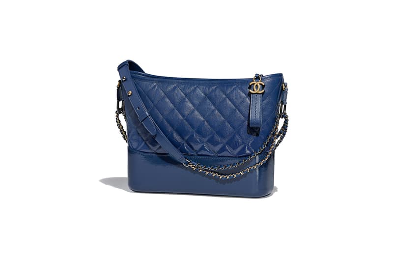 Chanel 2018 春夏手袋系列 Gabrielle Bag Boy Chanel