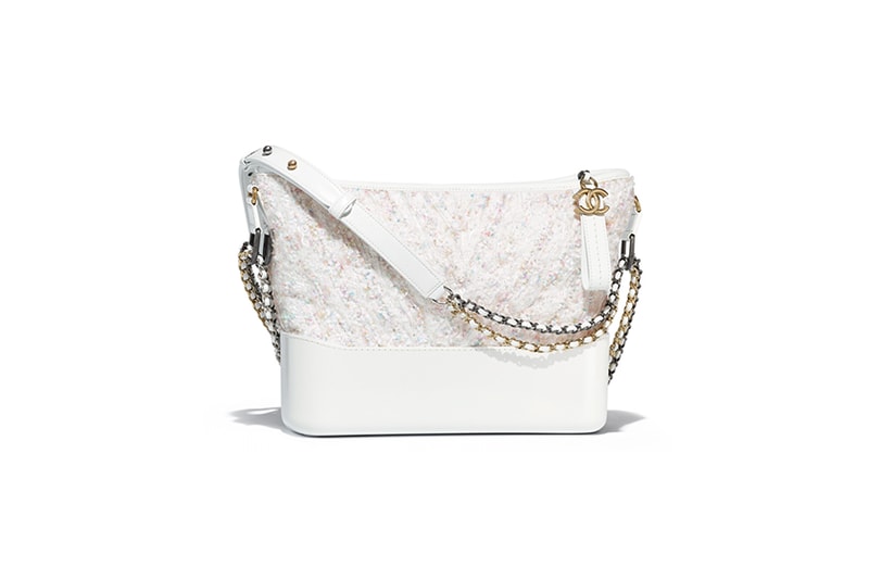 Chanel 2018 春夏手袋系列  Gabrielle Bag Boy Chanel
