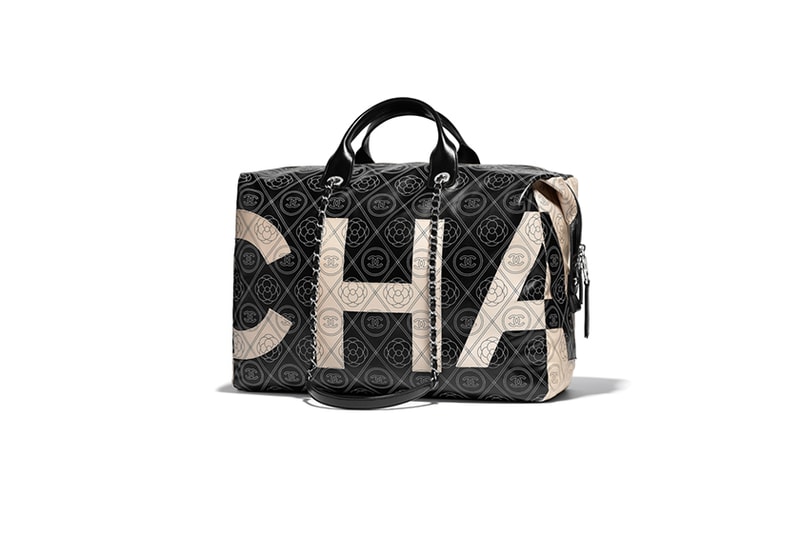 Chanel 2018 春夏手袋系列  Gabrielle Bag Boy Chanel