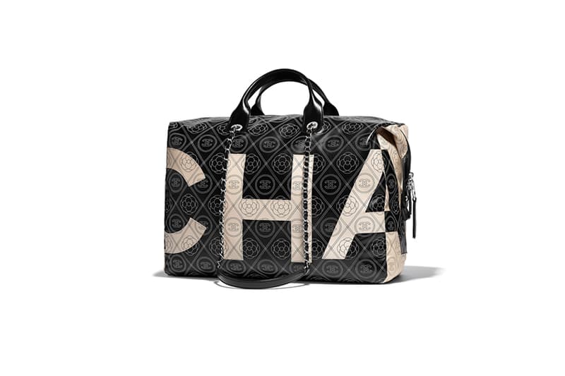 Chanel 2018 春夏手袋系列 Gabrielle Bag Boy Chanel