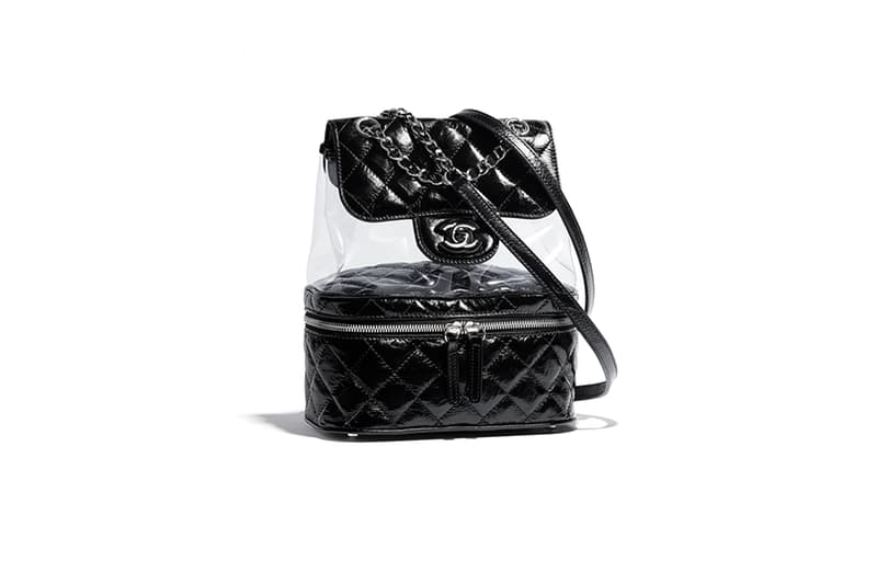 Chanel 2018 春夏手袋系列 Gabrielle Bag Boy Chanel