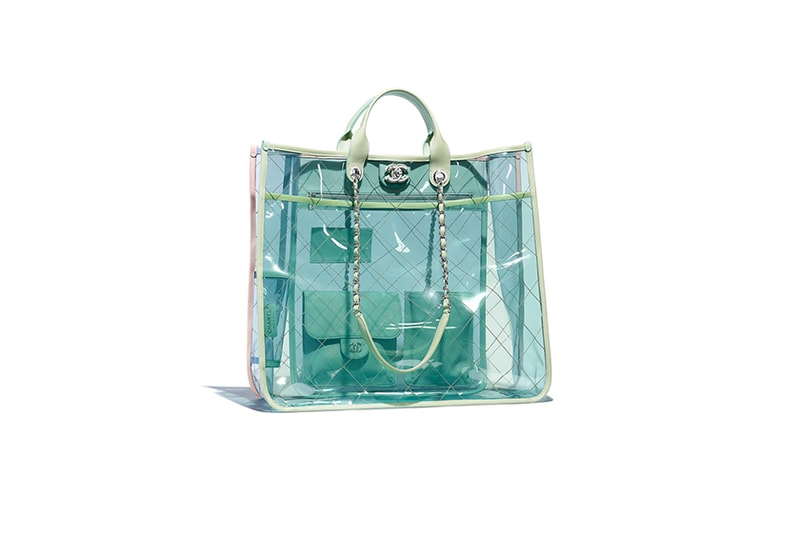 Chanel 2018 春夏手袋系列  Gabrielle Bag Boy Chanel