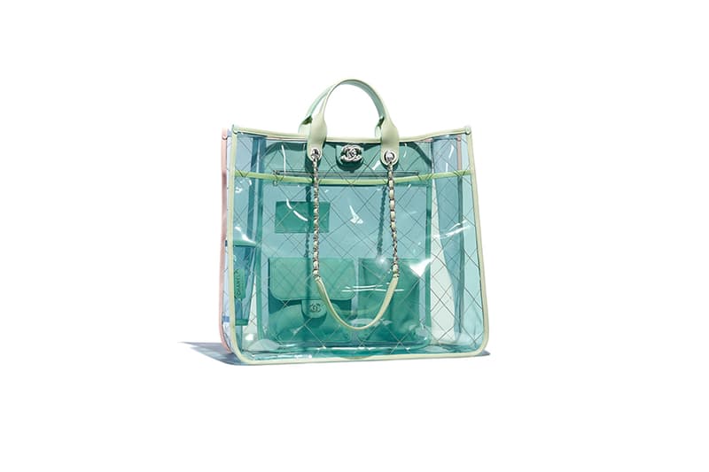 Chanel 2018 春夏手袋系列 Gabrielle Bag Boy Chanel