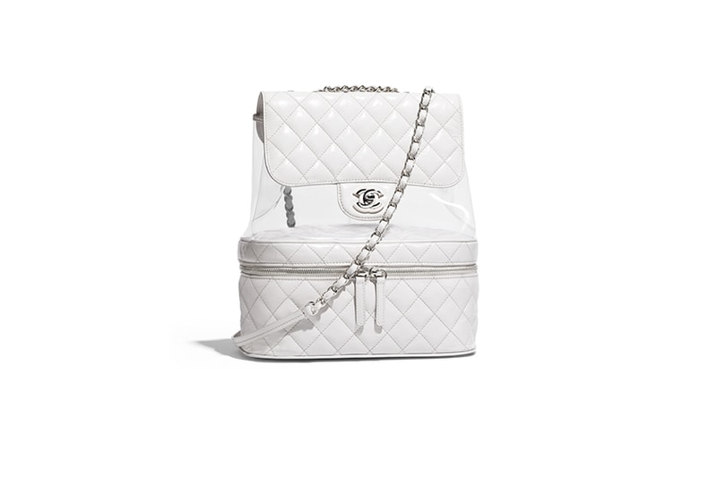 Chanel 2018 春夏手袋系列  Gabrielle Bag Boy Chanel