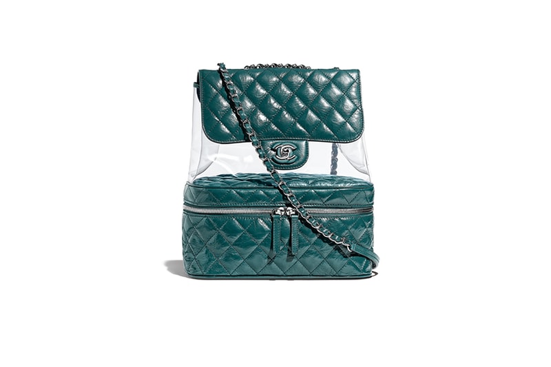 Chanel 2018 春夏手袋系列  Gabrielle Bag Boy Chanel