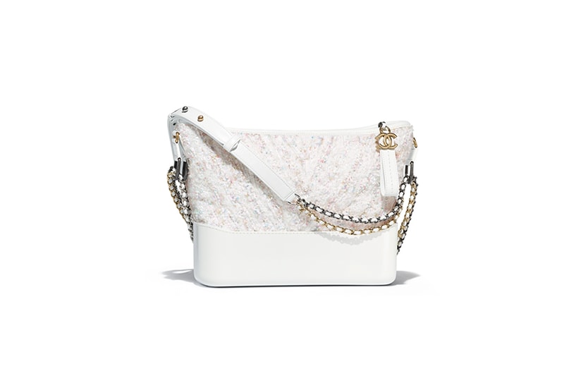 Chanel 2018 春夏手袋系列  Gabrielle Bag Boy Chanel