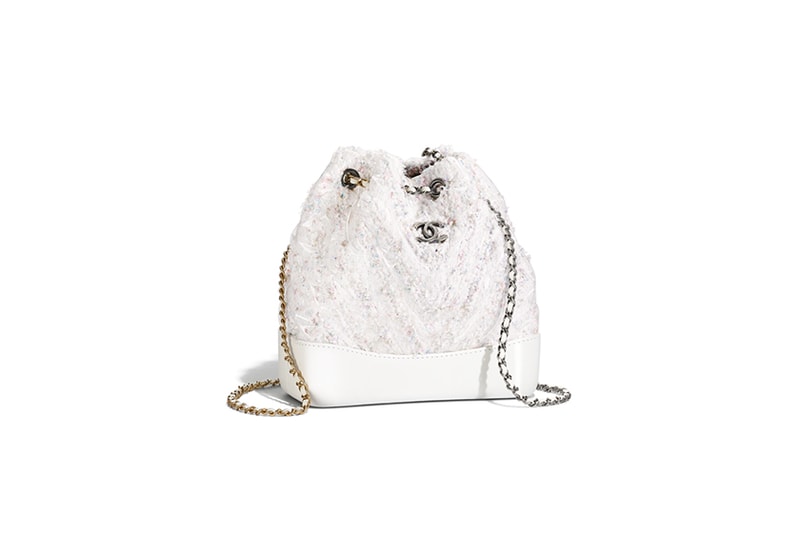 Chanel 2018 春夏手袋系列  Gabrielle Bag Boy Chanel