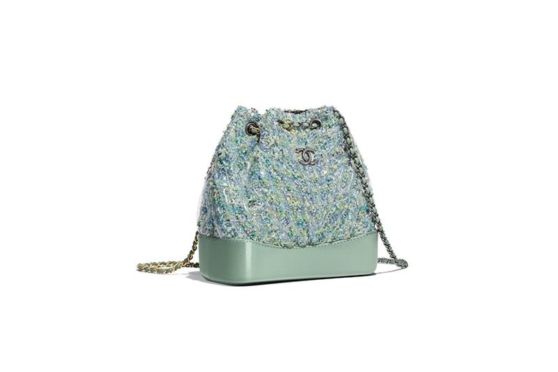 Chanel 2018 春夏手袋系列  Gabrielle Bag Boy Chanel