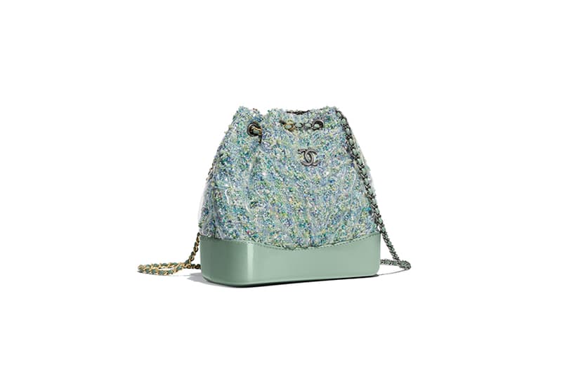 Chanel 2018 春夏手袋系列 Gabrielle Bag Boy Chanel