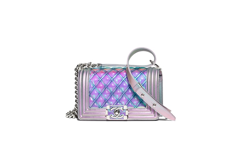Chanel 2018 春夏手袋系列  Gabrielle Bag Boy Chanel