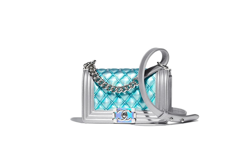 Chanel 2018 春夏手袋系列  Gabrielle Bag Boy Chanel