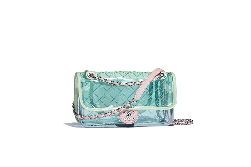 Chanel 2018 春夏手袋系列  Gabrielle Bag Boy Chanel