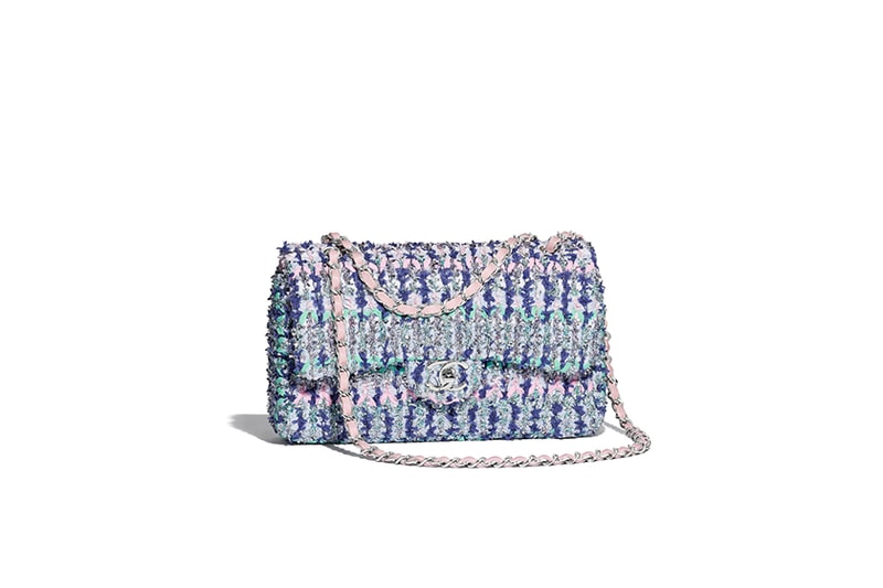 Chanel 2018 春夏手袋系列  Gabrielle Bag Boy Chanel