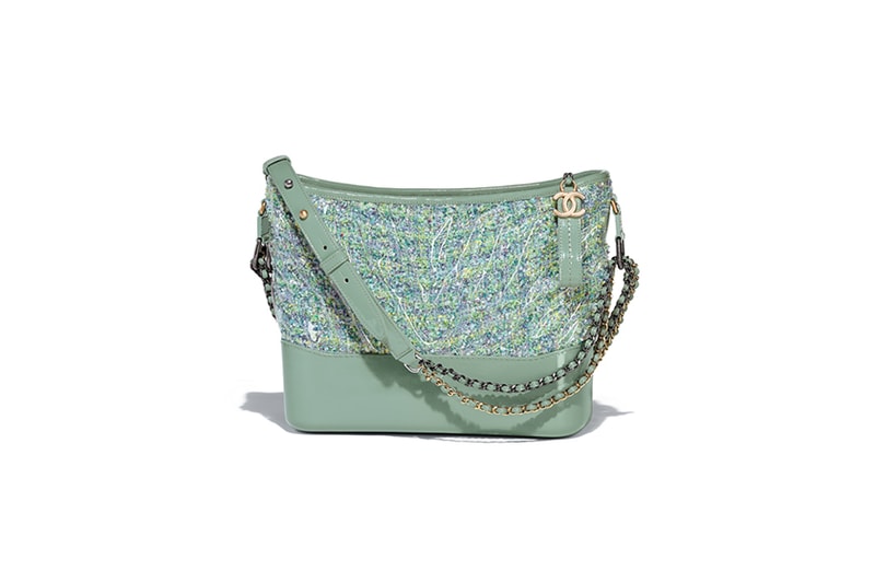 Chanel 2018 春夏手袋系列  Gabrielle Bag Boy Chanel