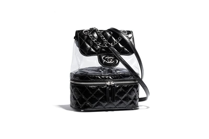 Chanel 2018 春夏手袋系列  Gabrielle Bag Boy Chanel