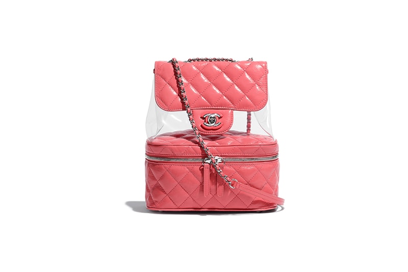 Chanel 2018 春夏手袋系列  Gabrielle Bag Boy Chanel