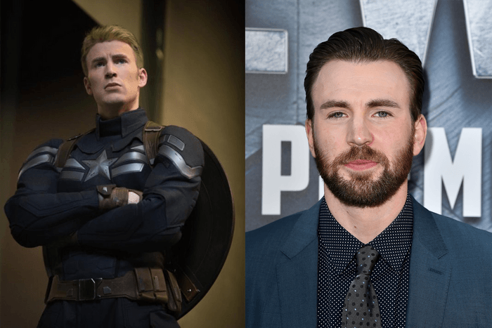 跳出 Comfort Zone:「美國隊長」 Chris Evans 確認將會離開 Marvel 公司