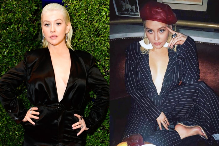 Christina Aguilera 以素顏拍攝雜誌封面,網民大嘆認不出來卻表示這個她「很美」!